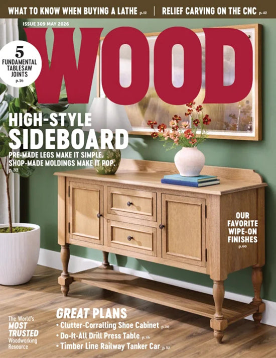 Wood Magazine
