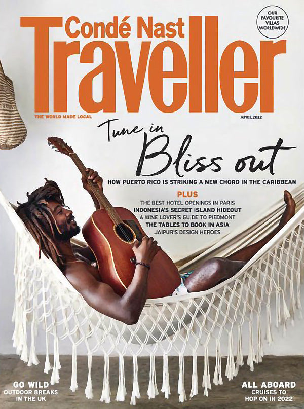 Conde Nast Traveler