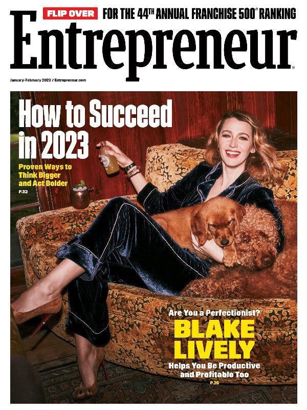 Entrepreneur