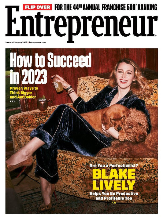 Entrepreneur
