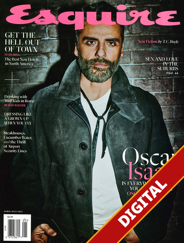 Esquire - Digital Subscription