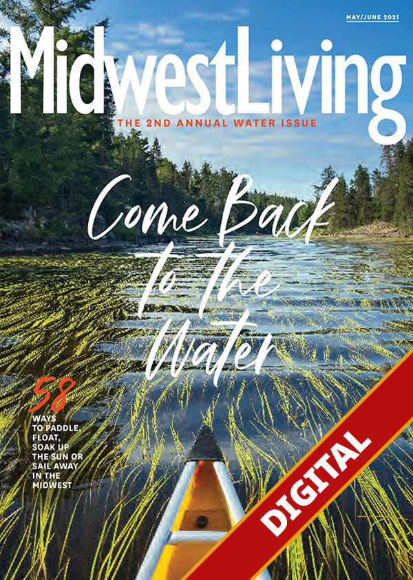 Midwest Living - Digital Subscription