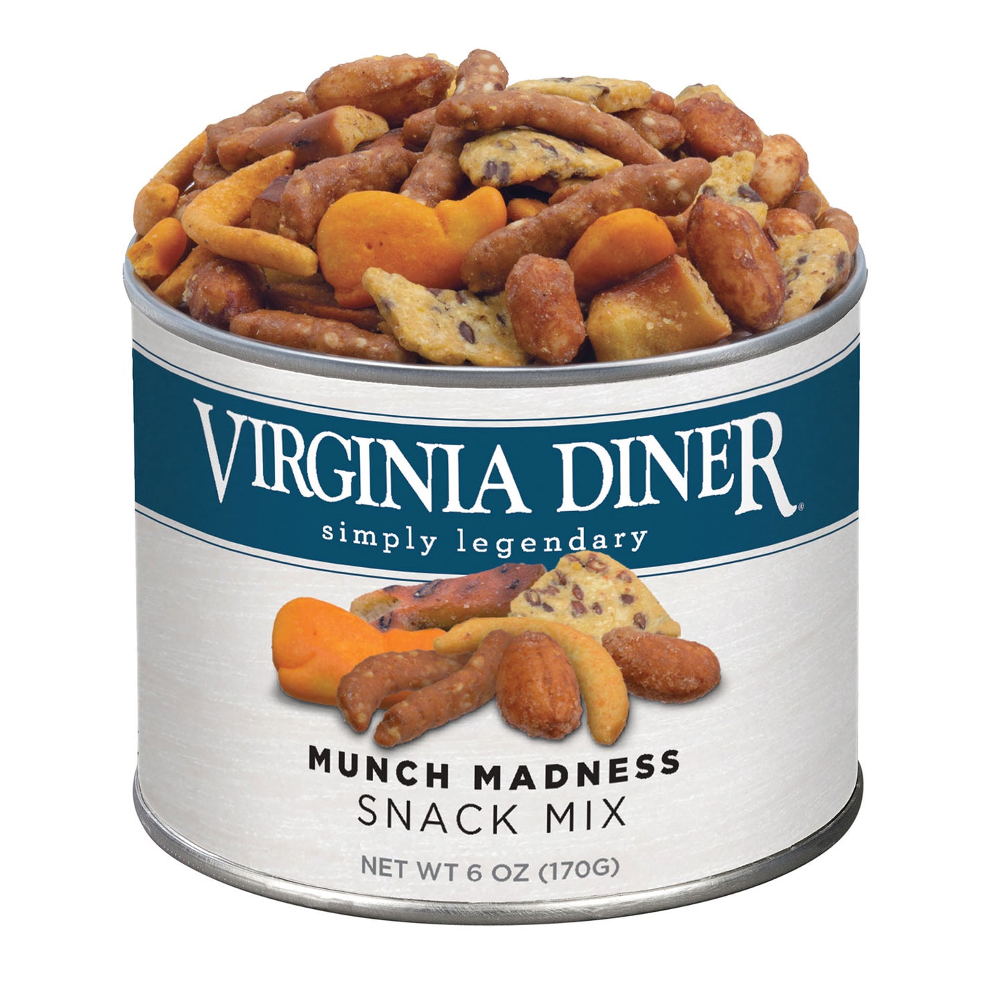 Munch Madness Snack Mix