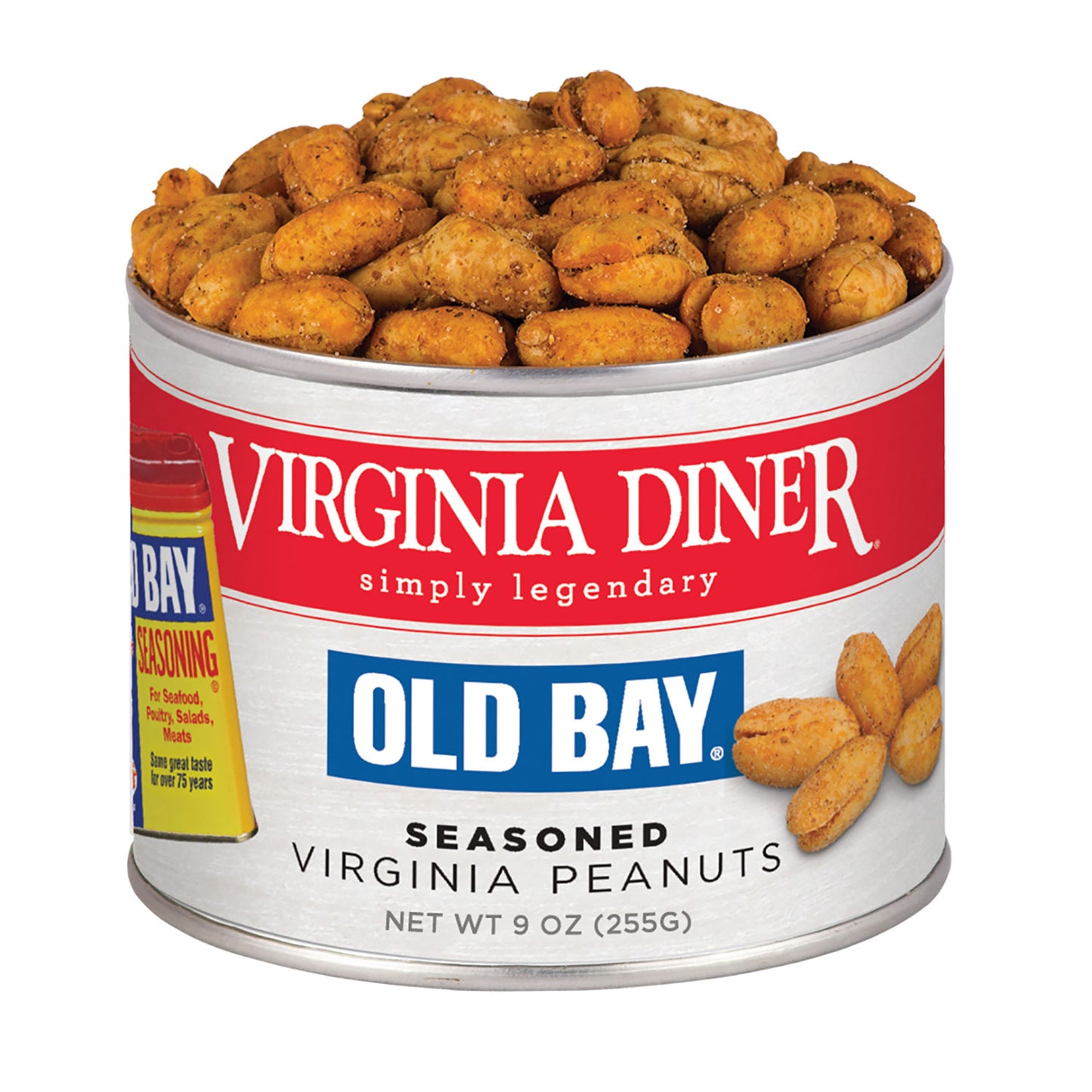 Old Bay Seasoned Peanuts