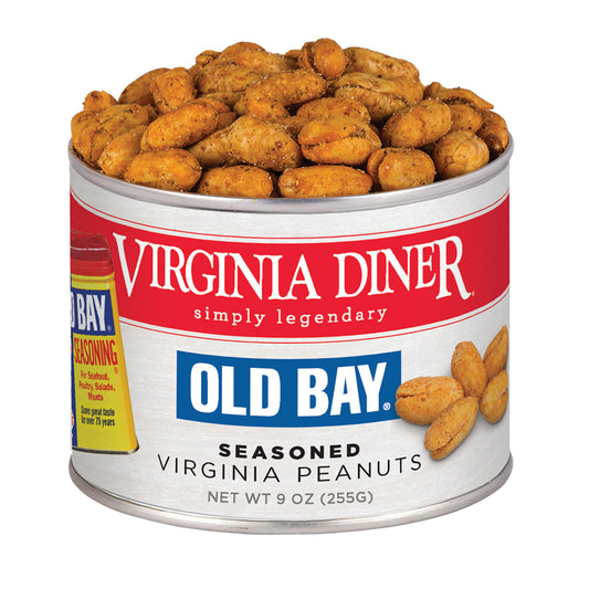 Old Bay Seasoned Peanuts