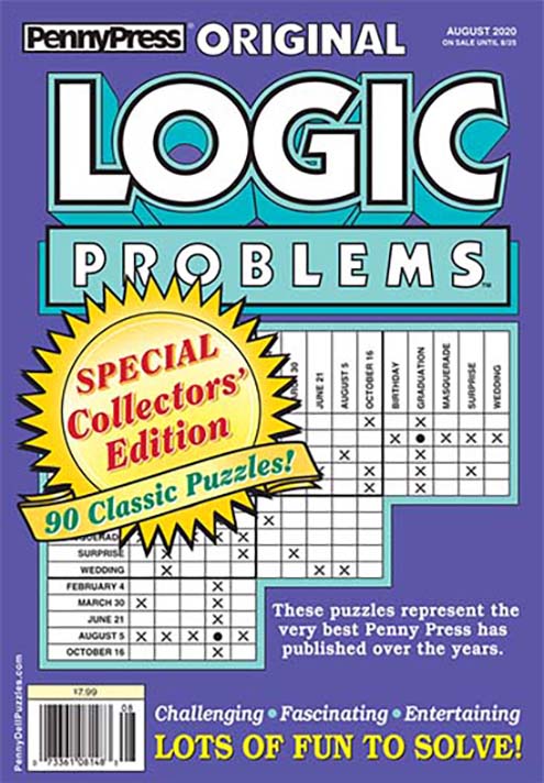 Original Logic Problems