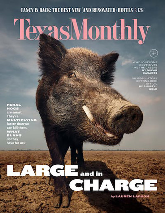 Texas Monthly