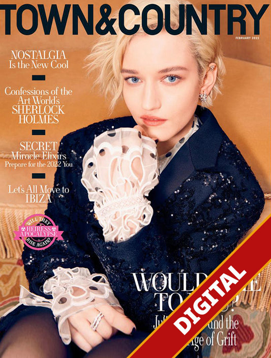 Town & Country - Digital Subscription