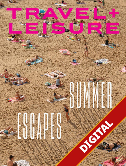 Travel & Leisure - Digital Subscription