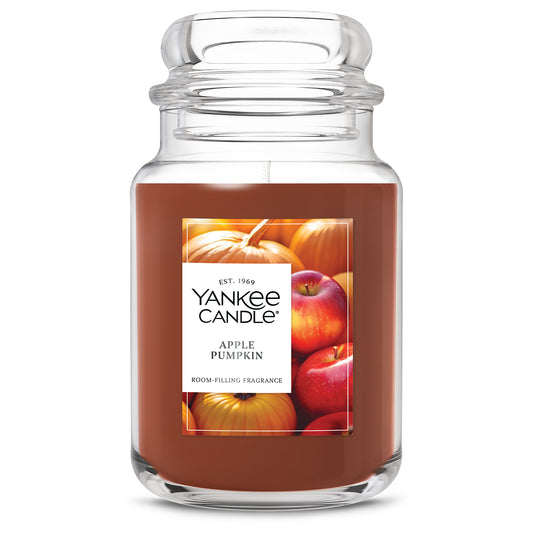 Yankee Candle - Apple Pumpkin