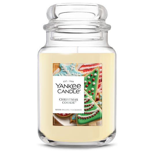 Yankee Candle – Christmas Cookie