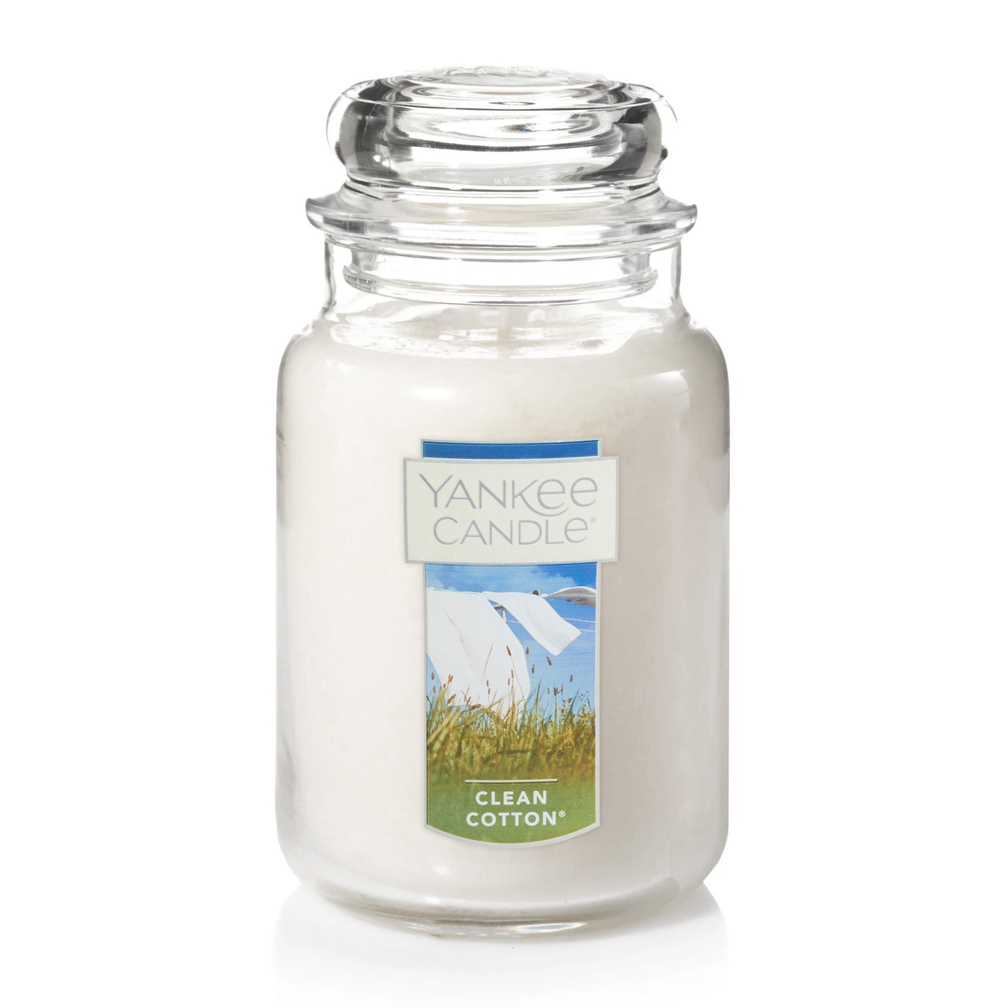 Yankee Candle – Clean Cotton