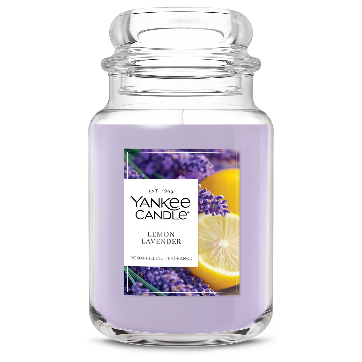Yankee Candle – Lemon Lavender