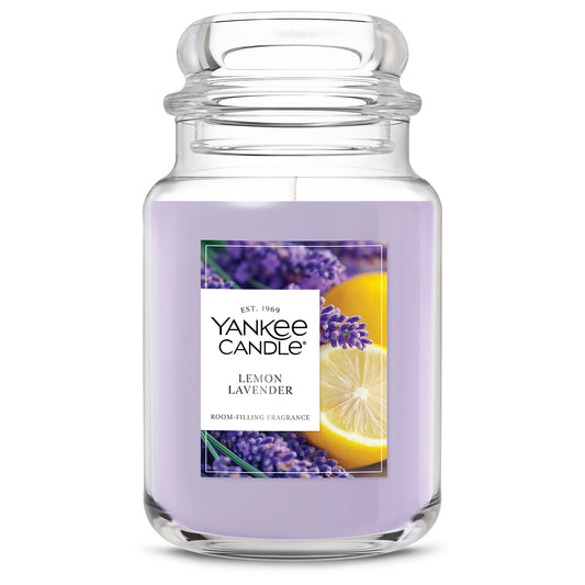 Yankee Candle – Lemon Lavender