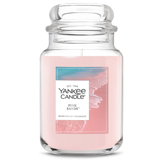 Yankee Candle – Pink Sands