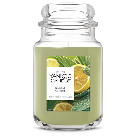 Yankee Candle - Sage & Citrus