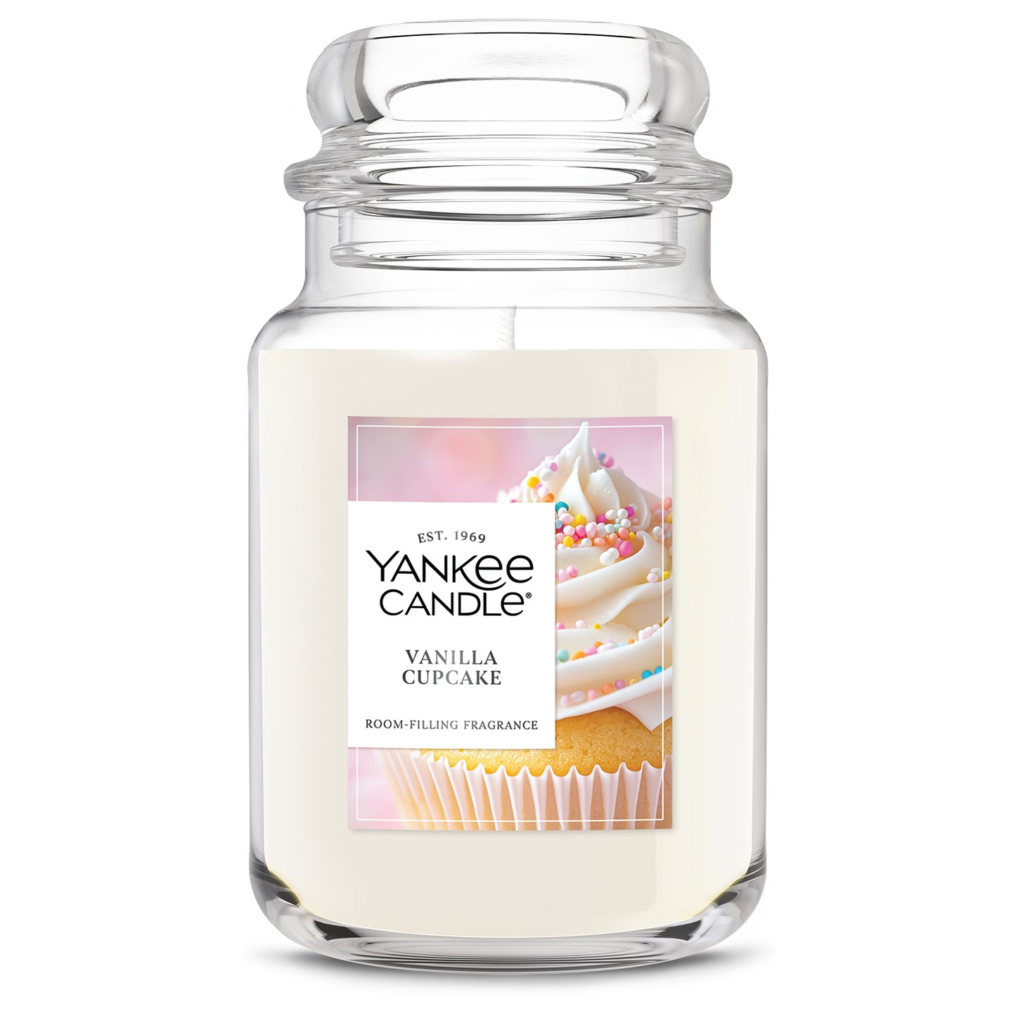 Yankee Candle – Vanilla Cupcake