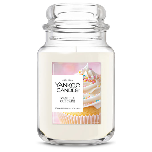 Yankee Candle – Vanilla Cupcake